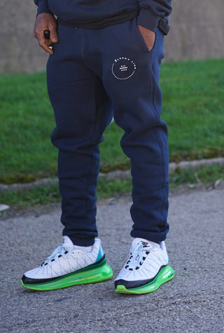 Blue Circle Design BL Joggers